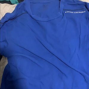Long sleeve Armani